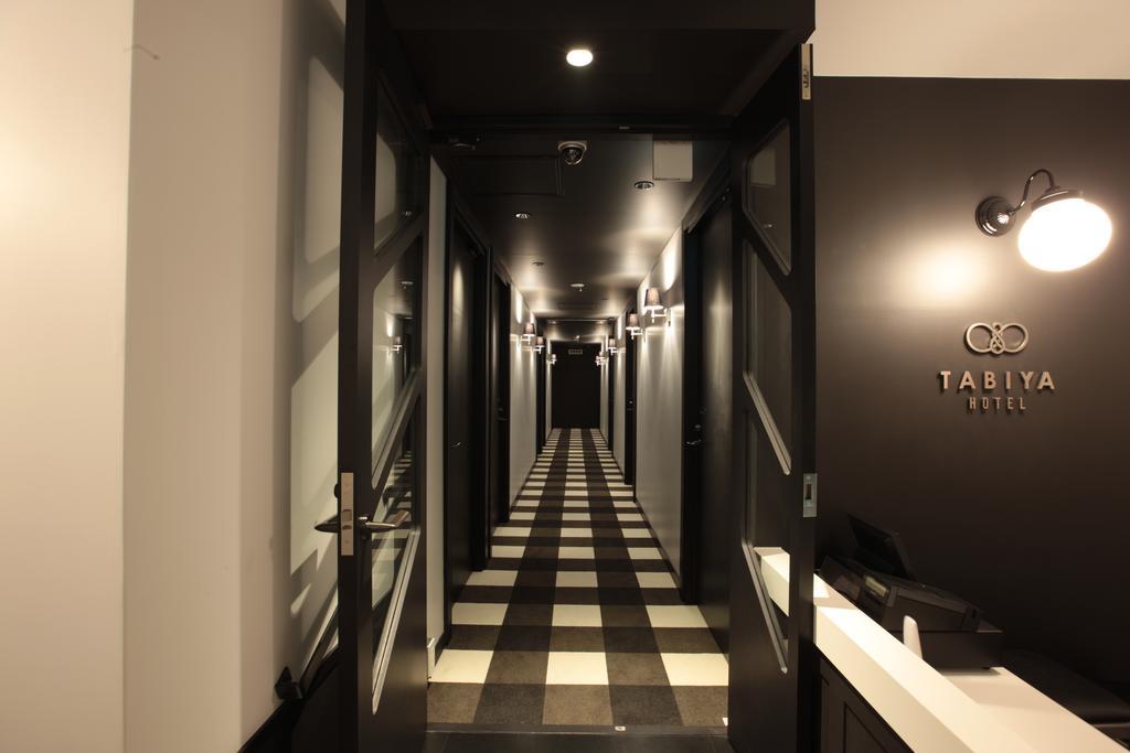 Tabiya Hotel Kjóto Exteriér fotografie