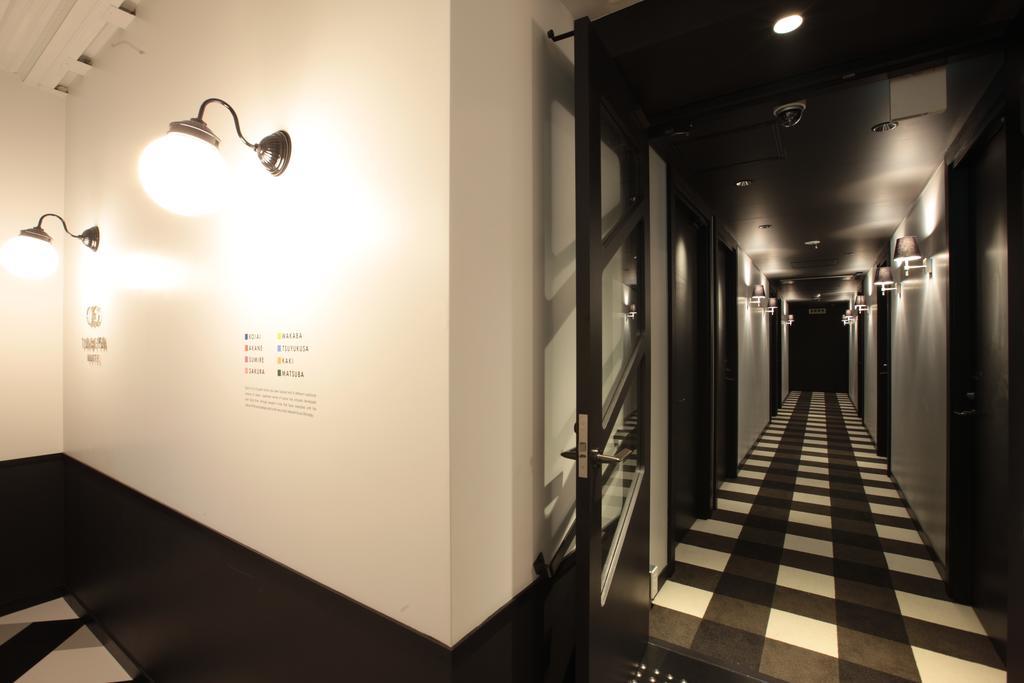 Tabiya Hotel Kjóto Exteriér fotografie