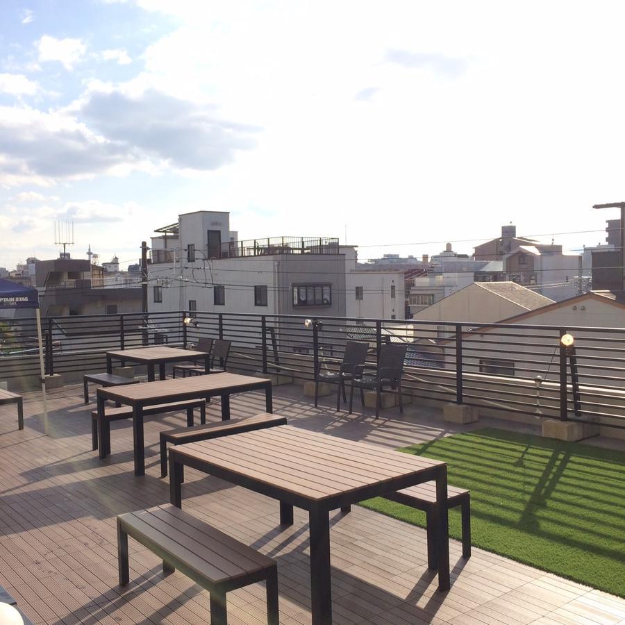 Tabiya Hotel Kjóto Exteriér fotografie